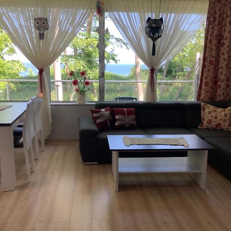 Villa Klif 10 Trzęsacz Εξωτερικό φωτογραφία