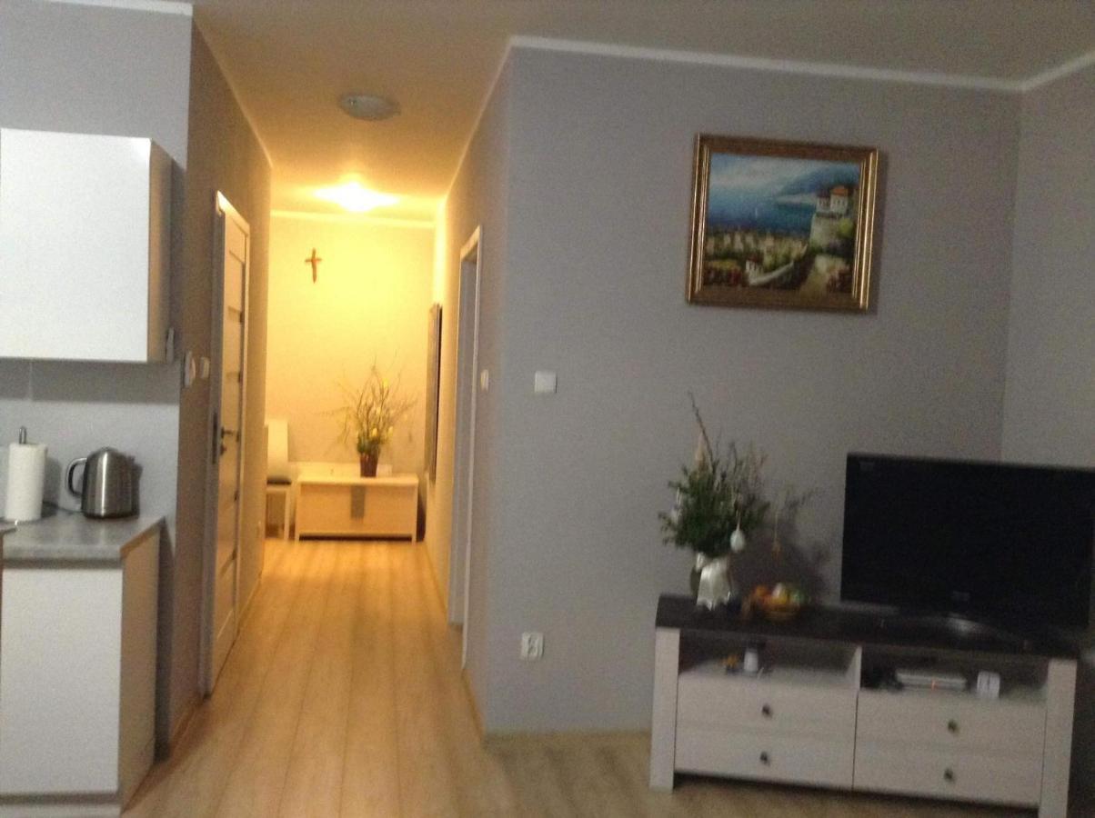 Villa Klif 10 Trzęsacz Εξωτερικό φωτογραφία