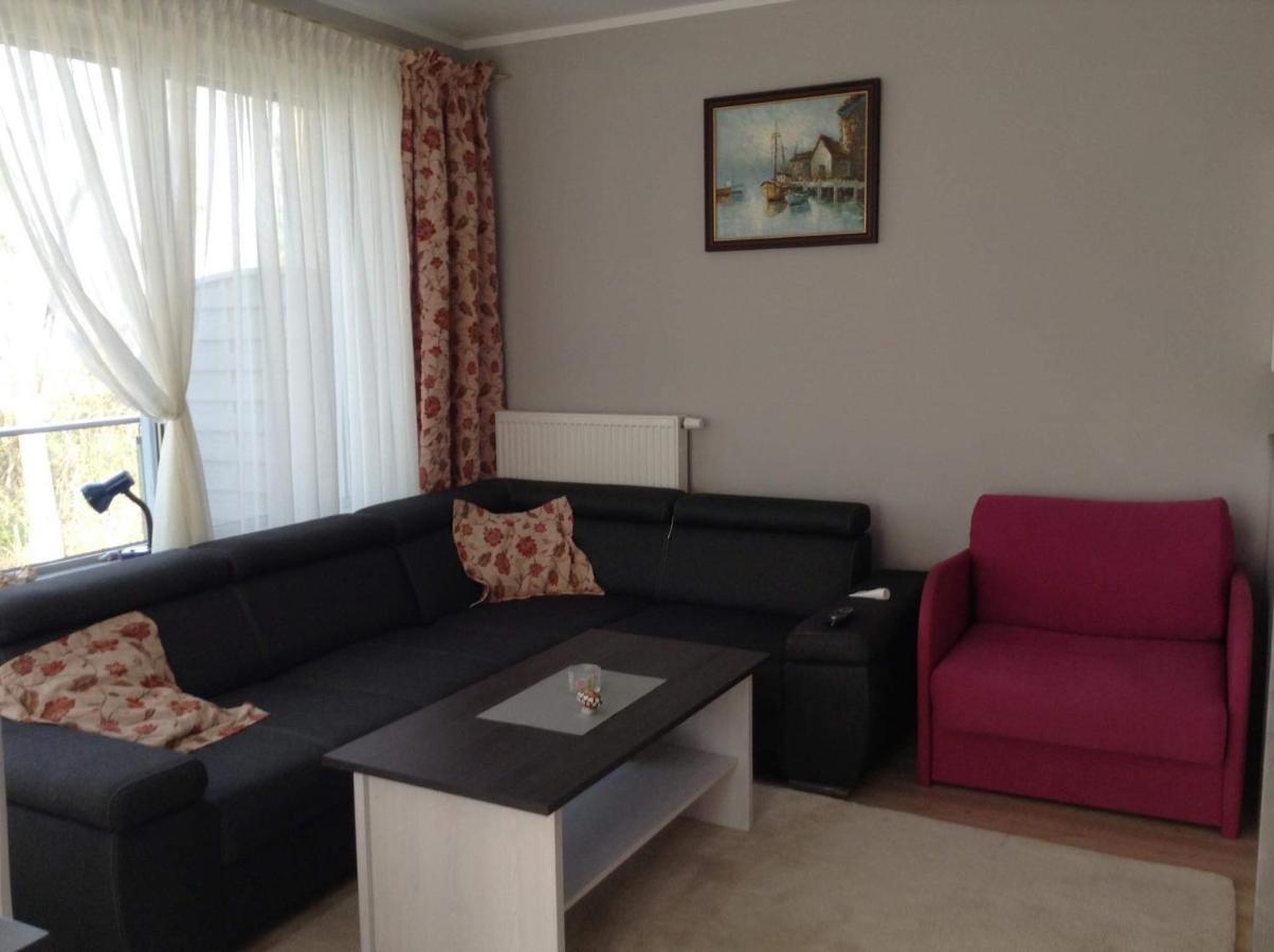 Villa Klif 10 Trzęsacz Εξωτερικό φωτογραφία