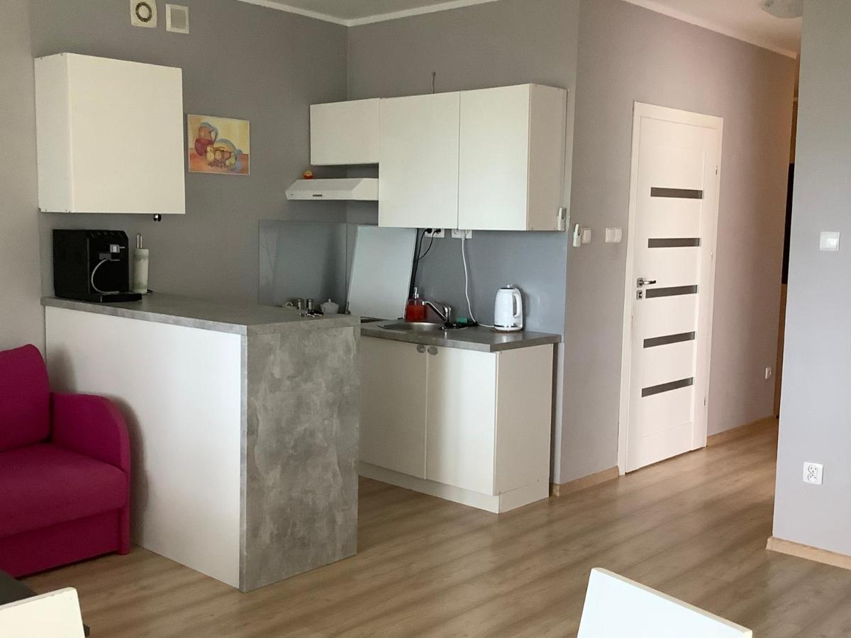 Villa Klif 10 Trzęsacz Εξωτερικό φωτογραφία