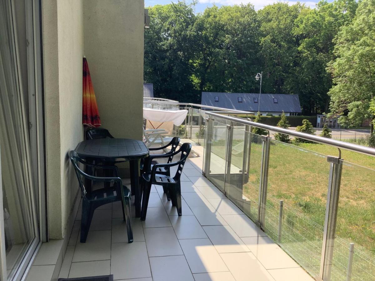 Villa Klif 10 Trzęsacz Εξωτερικό φωτογραφία