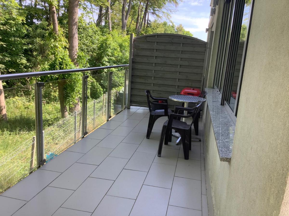 Villa Klif 10 Trzęsacz Εξωτερικό φωτογραφία